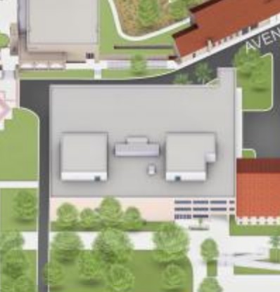 PSFA Site Plan